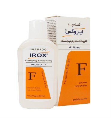 شامپو 200 ميل پرو ويتا - اف ايروكس