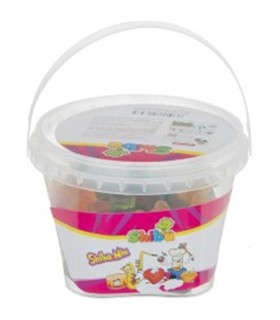 پاستيل 250 گرم سطلي مار شيبا