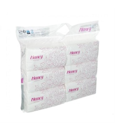 دستمال كاغذي اقتصادي 6 عددي نانسي