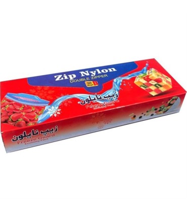 زيپ كيپ بزرگ سايز(35*25) 20  عددي چترروز