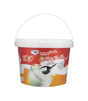 ماست 2/2 كيلو سطلي گلپايگان پگاه