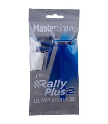 خودتراش 2 لبه  4عددي صابوندار سيلور مسترشيو