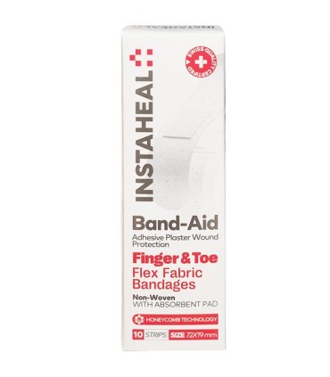 چسب زخم 10 عددي INSTAHEAL