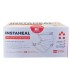 ماسك 50 عددي سه لايه طوسي INSTAHEAL