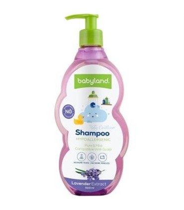 شامپو نرم كننده 500 ميل اسطخودوس بي بي لند