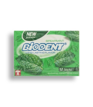 آدامس استيك نعنا بايودنت