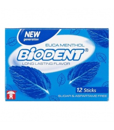 آدامس استيك اكاليپتوس بايودنت