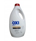 مایع دستشویی 2 لیتر کرمی شیر و عسل OXI