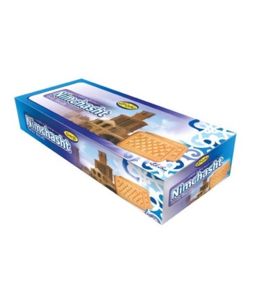 بيسكويت 520 گرم  نيم چاشت خانواده گرجي