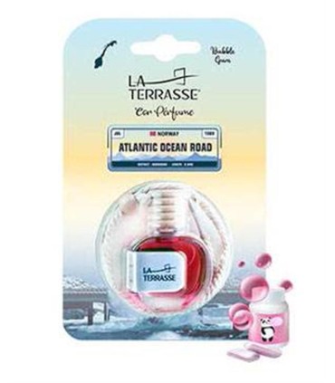 خوشبو كننده خودرو 9 ميل جاده آتلانتيك لاتراس