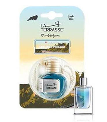 خوشبو كننده خودرو 9 ميل جاده بلوريچ لاتراس