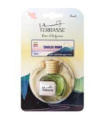 خوشبو كننده خودرو 9 ميل جاده چالوس لاتراس