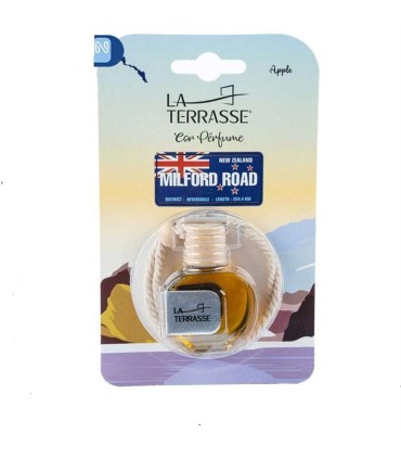 خوشبو كننده خودرو 9 ميل جاده ميلفورد لاتراس