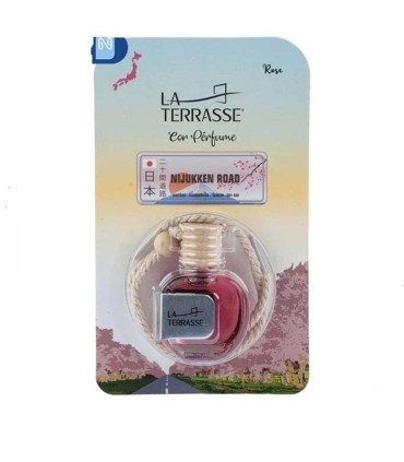 خوشبو كننده خودرو 9 ميل جاده نيجوكن لاتراس