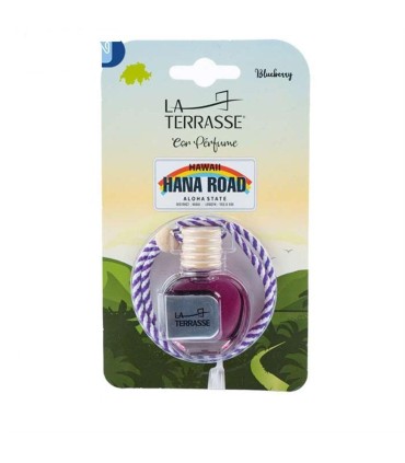 خوشبو كننده خودرو 9 ميل جاده هانا لاتراس