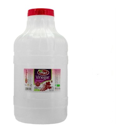 سركه 10 ليتر سفيد تبرك