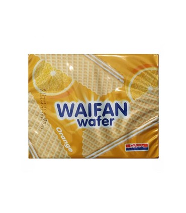 ويفر 70 گرم پرتقال ويفان سالمين