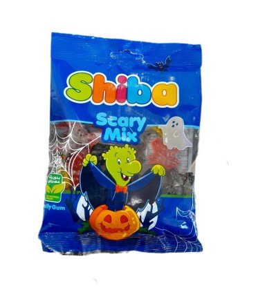 پاستيل 160 گرم خفاش شيبا