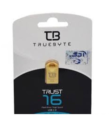 فلش مموري 16 گيگابايت TRUEBITE TRUST ترابايت