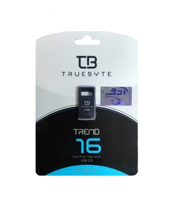 فلش مموري 16 گيگابايت TRUEBITE TREND ترابايت