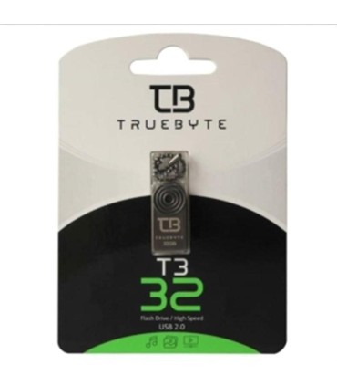 فلش مموري 32 گيگابايت TRUEBITE TREND ترابايت