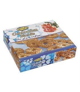 بيسكويت 400 گرم  پذيرايي ساده گرجي