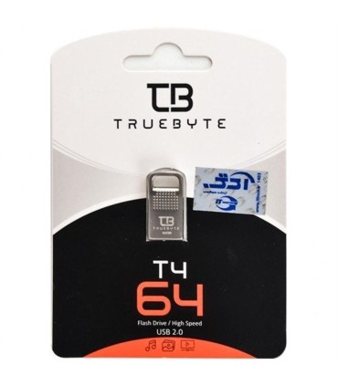 فلش مموري 64 گيگابايت TRUEBITE T4 ترابايت