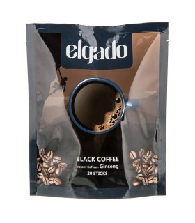 پودر قهوه كيسه اي 20 عددي الگادو