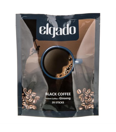 پودر قهوه كيسه اي 20 عددي الگادو