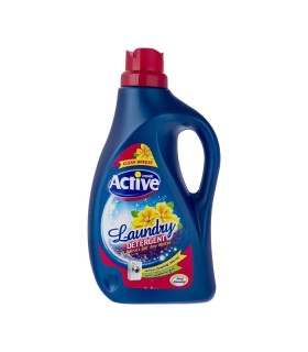 مايع لباسشويي 2/5 ليتر سرخآبي اكتيو