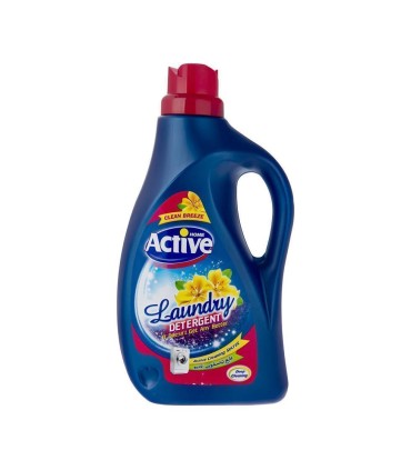 مايع لباسشويي 2/5 ليتر سرخآبي اكتيو