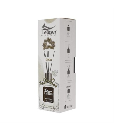 خوشبو كننده هوا هوا 120 ميل ني بامبو اگزوتيكا لمسر