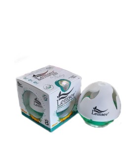 خوشبو كننده هوا هوا 80 ميل توپي 360 درجه ميامي لمسر