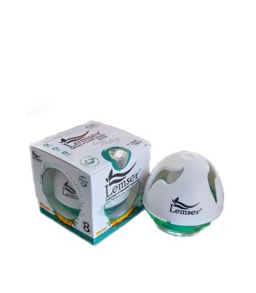 خوشبو كننده هوا هوا 80 ميل توپي 360 درجه ميامي لمسر