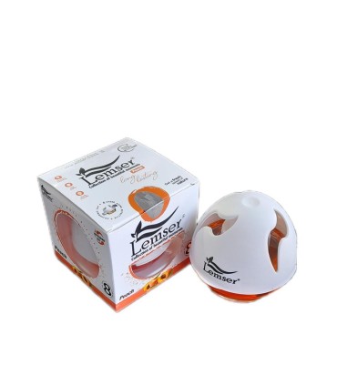 خوشبو كننده هوا هوا 80 ميل توپي 360 درجه هلو لمسر