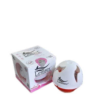 خوشبو كننده هوا هوا 80 ميل توپي 360 درجه بابل لمسر