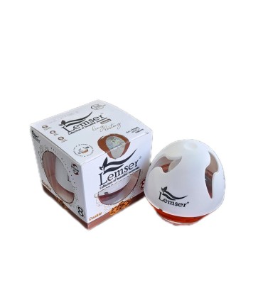 خوشبو كننده هوا هوا 80 ميل توپي 360 درجه كوكي لمسر