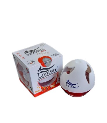 خوشبو كننده هوا هوا 80 ميل توپي 360 درجه سوئيت لمسر