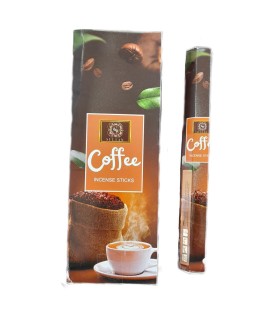 خوشبو كننده هوا عود 20 عددي رايحه قهوه