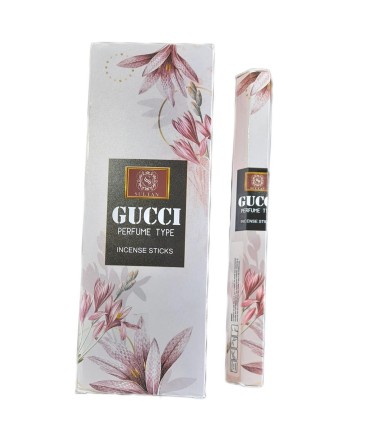 خوشبو كننده هوا عود 20 عددي رايحه گوچي