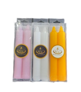 شمع 14 سانت باكس 2 عددي رويا