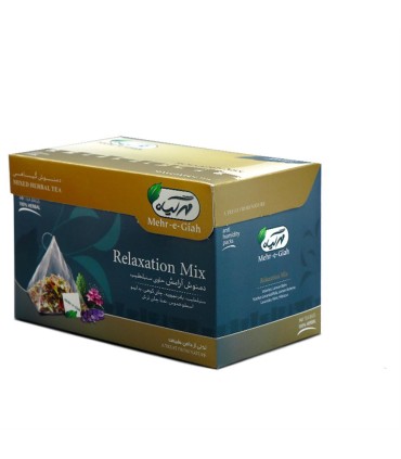 دمنوش 14 عددي سنبل الطيب مهرگياه