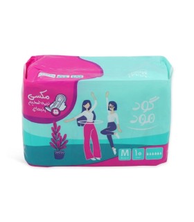 نوار بهداشتي مسافرتي مكسي گودمود