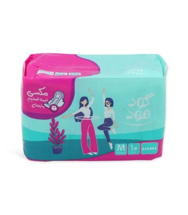 نوار بهداشتي مسافرتي مكسي گودمود