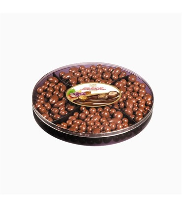دراژه 350 گرم كادويي شكلاتي فرمند