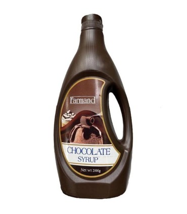 سيروپ 2 كيلو شكلاتي فرمند