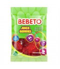 پاستیل 80 گرم آلبالو BEBETO