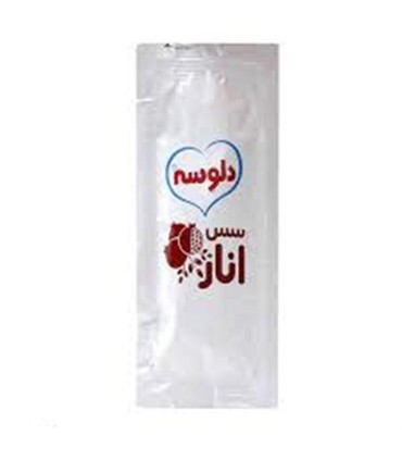 سس ساشه انار 20 گرم دلوسه