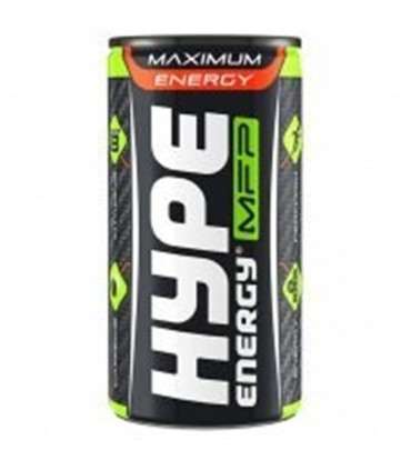 نوشيدني انرژي زا 185 ميل هايپ