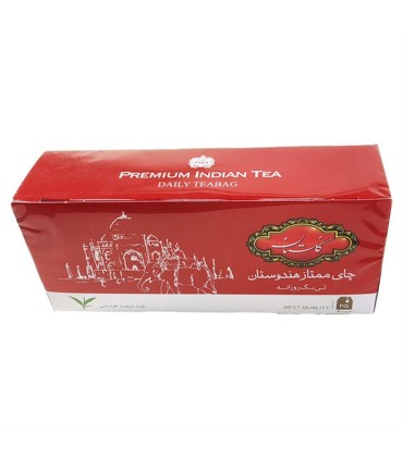 تي بگ 25 عددي ساده گلستان